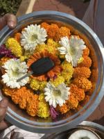 Jalabhisheka and Nutan Vahan Puja at Karla (1 March 2025) Pictures Courtesy Shri Soham Honnavar